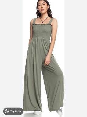 Roxy "Just Passing By" jumpsuit S